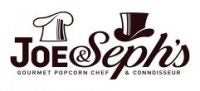 Joseph Sopher of Joe & Seph's Gourmet Popcorn