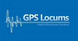 GPS locums logo