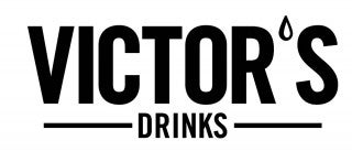 Victor's Drinks logo - small