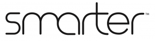 Smarter Logo Black